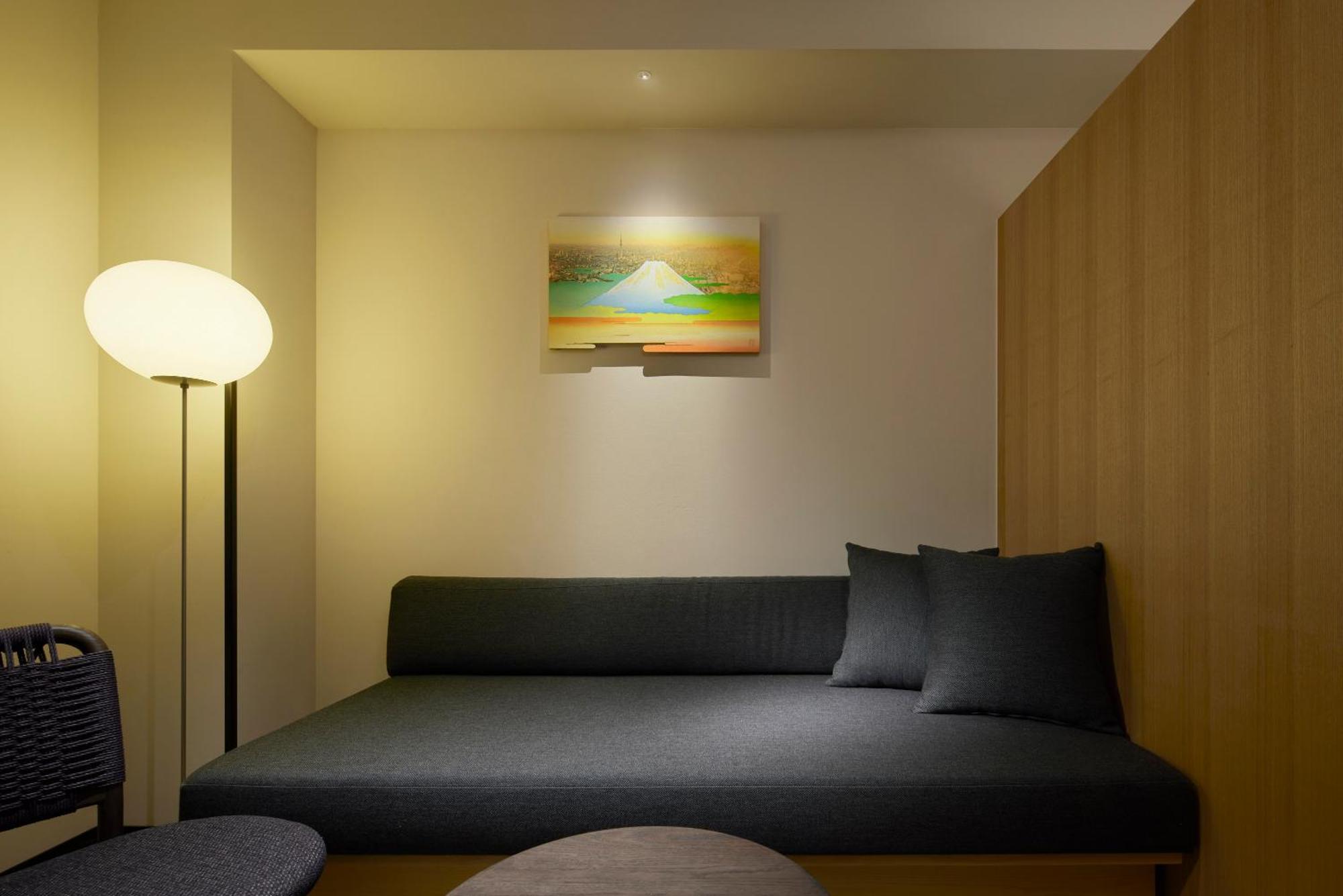 Minn Asakusa Kuramae North Aparthotel Präfektur Tokio