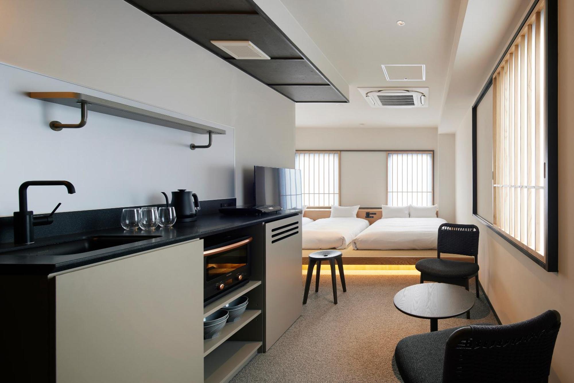 Aparthotel Minn Asakusa Kuramae North Präfektur Tokio