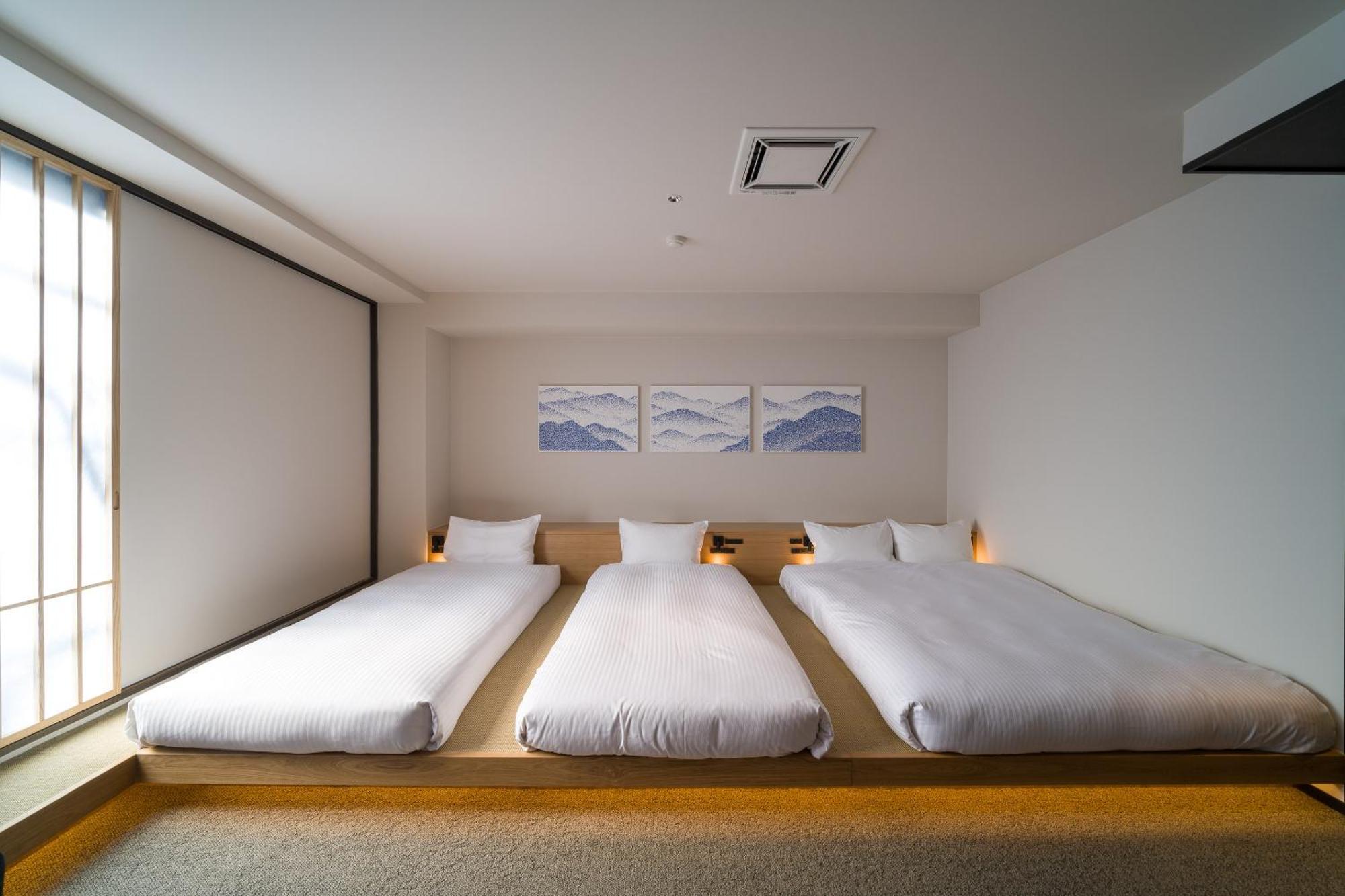 Aparthotel Minn Asakusa Kuramae North Tóquio